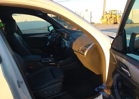 2024 BMW X3 xDrive30I from USA, damaged, VIN 5UX53DP09R9X18633